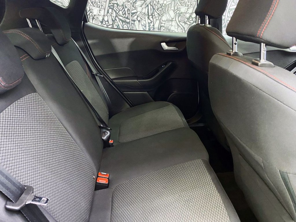 Used Ford Fiesta 2020 for sale - 76038967: Photo 24