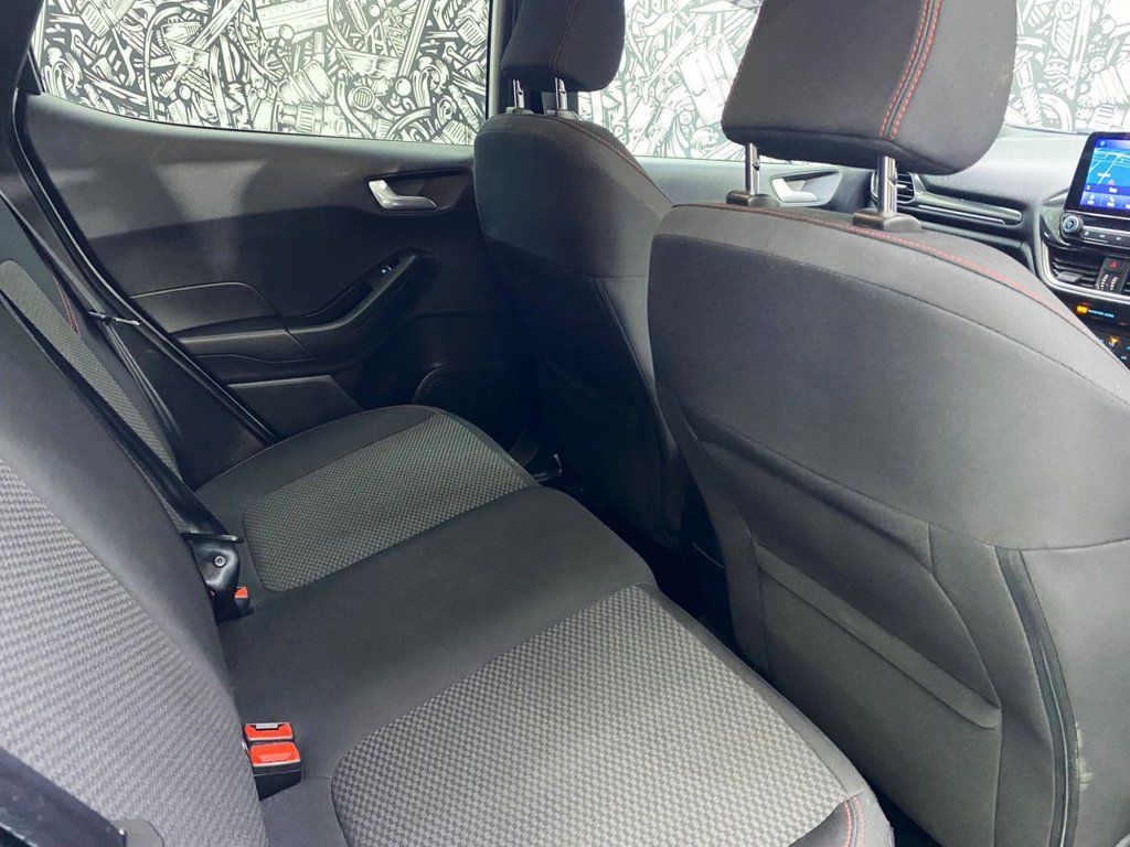 Used Ford Fiesta 2020 for sale - 76038967: Photo 25