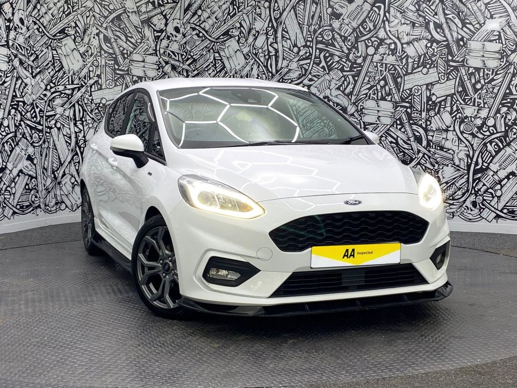 Used Ford Fiesta 2020 for sale - 76038967: Photo 4