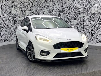 Used Ford Fiesta 2020 for sale - 76038967: Photo 4