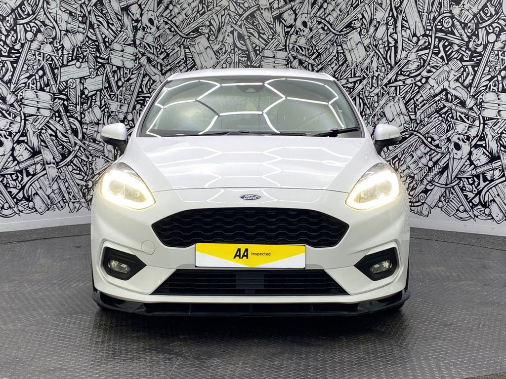 Used Ford Fiesta 2020 for sale - 76038967: Photo 5