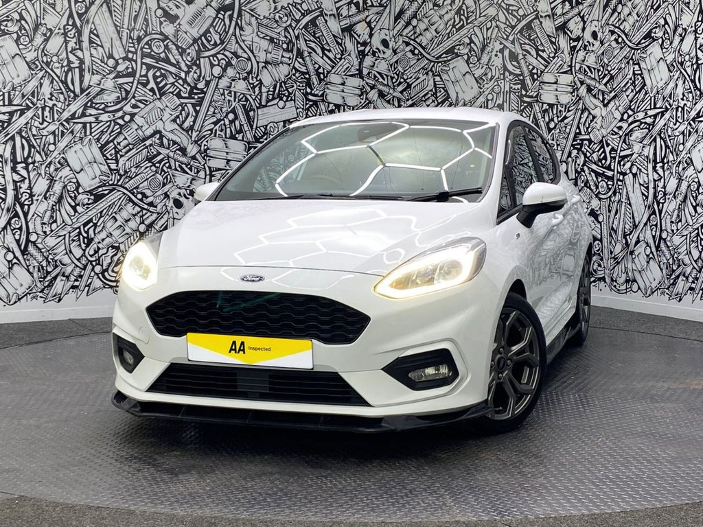 Used Ford Fiesta 2020 for sale - 76038967: Photo 6