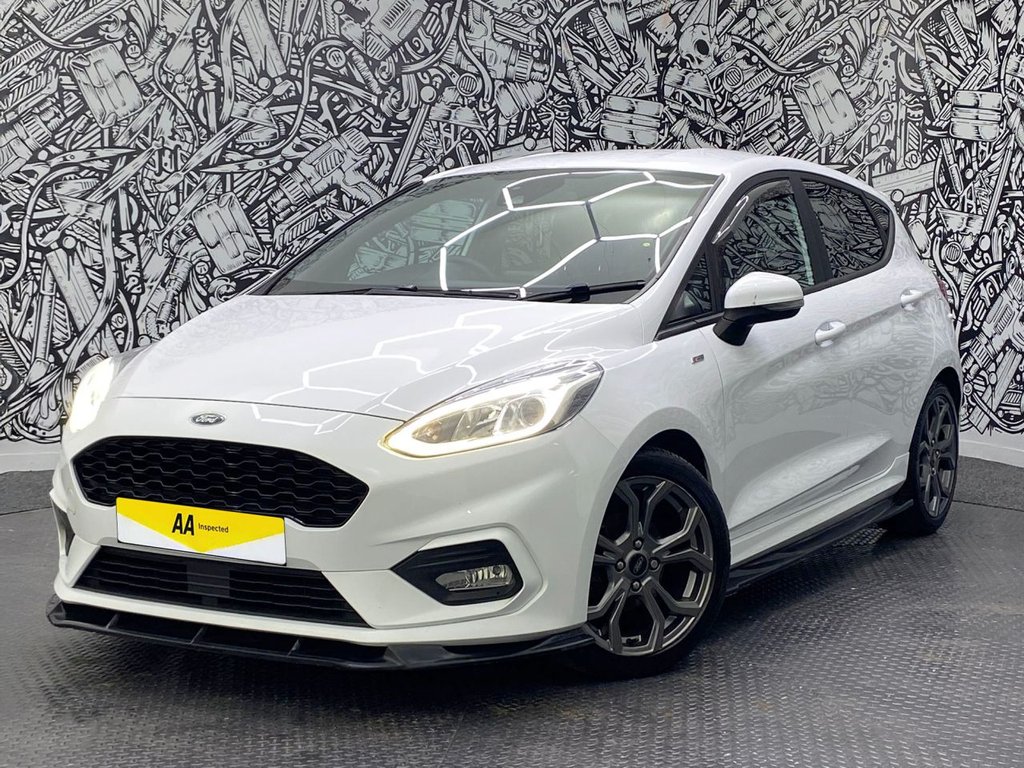 Used Ford Fiesta 2020 for sale - 76038967: Photo 8