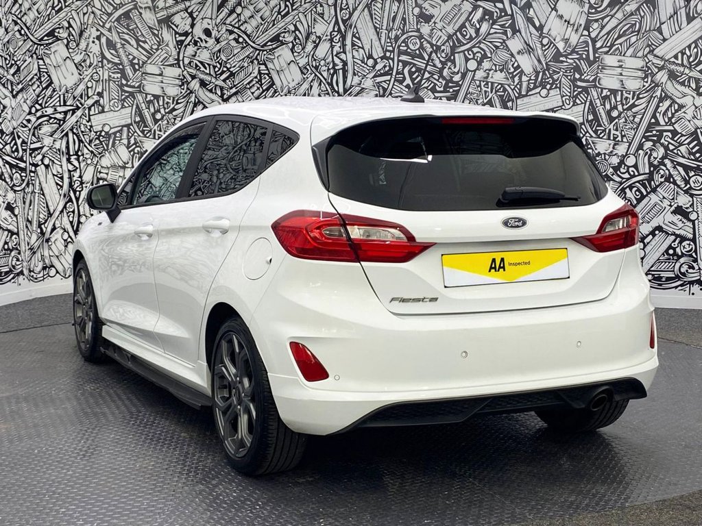 Used Ford Fiesta 2020 for sale - 76038967: Photo 9