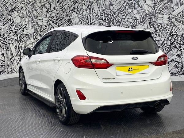 Used Ford Fiesta 2020 for sale - 76038967: Photo 9