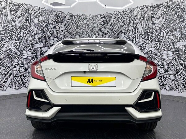 Used Honda Civic 2021 for sale - 75585403: Photo 10