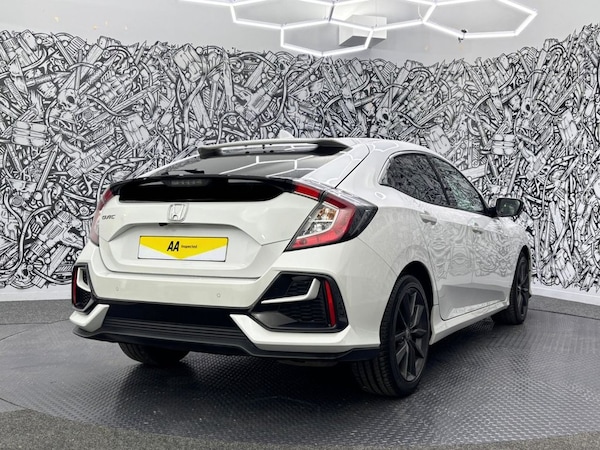 Used Honda Civic 2021 for sale - 75585403: Photo 11