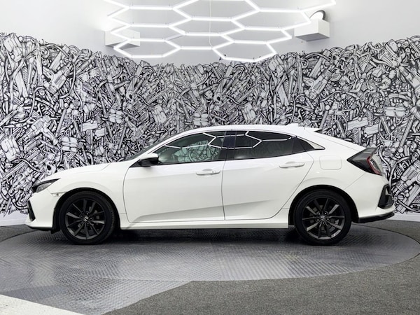 Used Honda Civic 2021 for sale - 75585403: Photo 12