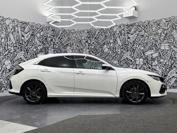 Used Honda Civic 2021 for sale - 75585403: Photo 13