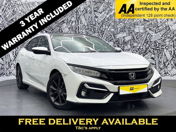 Used Honda Civic 2021 for sale - 75585403: Photo 1