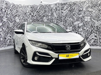 Used Honda Civic 2021 for sale - 75585403: Photo