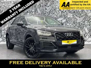 2019 (Z9) - 30 TDI Black Edition 5dr