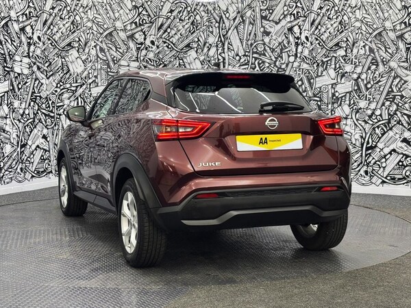Used Nissan Juke 2021 for sale - 75171224: Photo 11