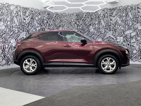 Used Nissan Juke 2021 for sale - 75171224: Photo 14