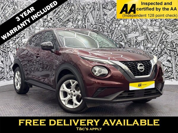 Used Nissan Juke 2021 for sale - 75171224: Photo 1