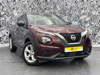 Used Nissan Juke 2021 for sale - 75171224: Photo
