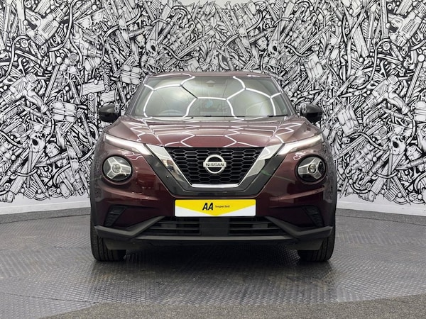 Used Nissan Juke 2021 for sale - 75171224: Photo 5