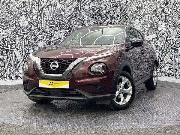 Used Nissan Juke 2021 for sale - 75171224: Photo 8