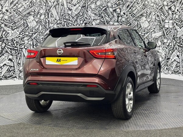 Used Nissan Juke 2021 for sale - 75171224: Photo 9