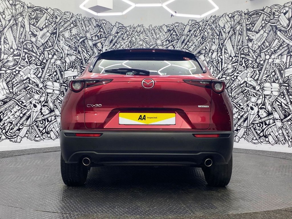 Used Mazda CX-30 2021 for sale - 76190876: Photo 11