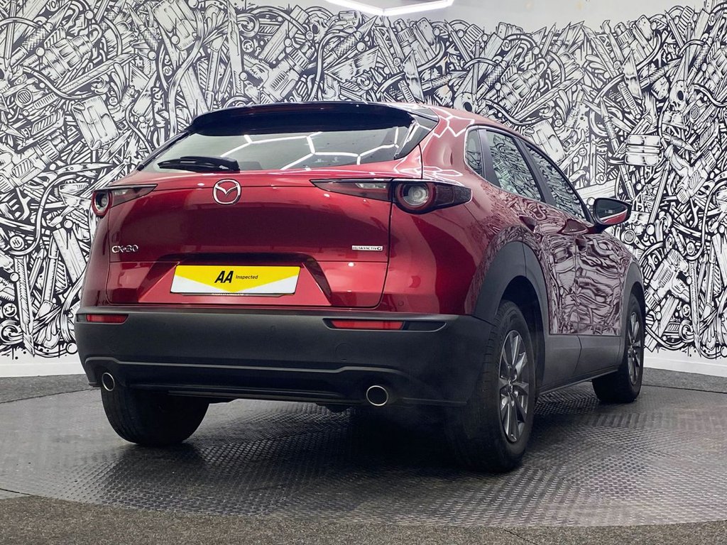Used Mazda CX-30 2021 for sale - 76190876: Photo 12