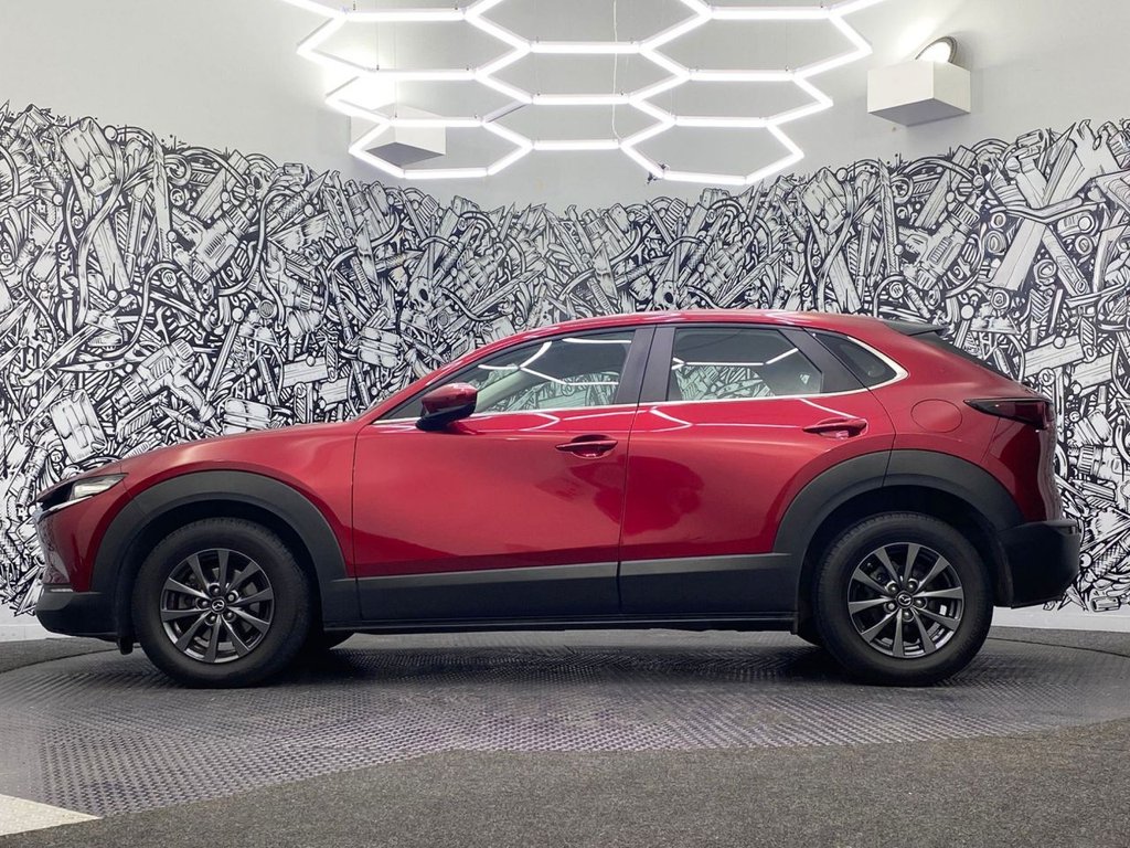 Used Mazda CX-30 2021 for sale - 76190876: Photo 13