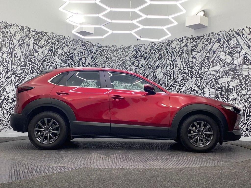 Used Mazda CX-30 2021 for sale - 76190876: Photo 14