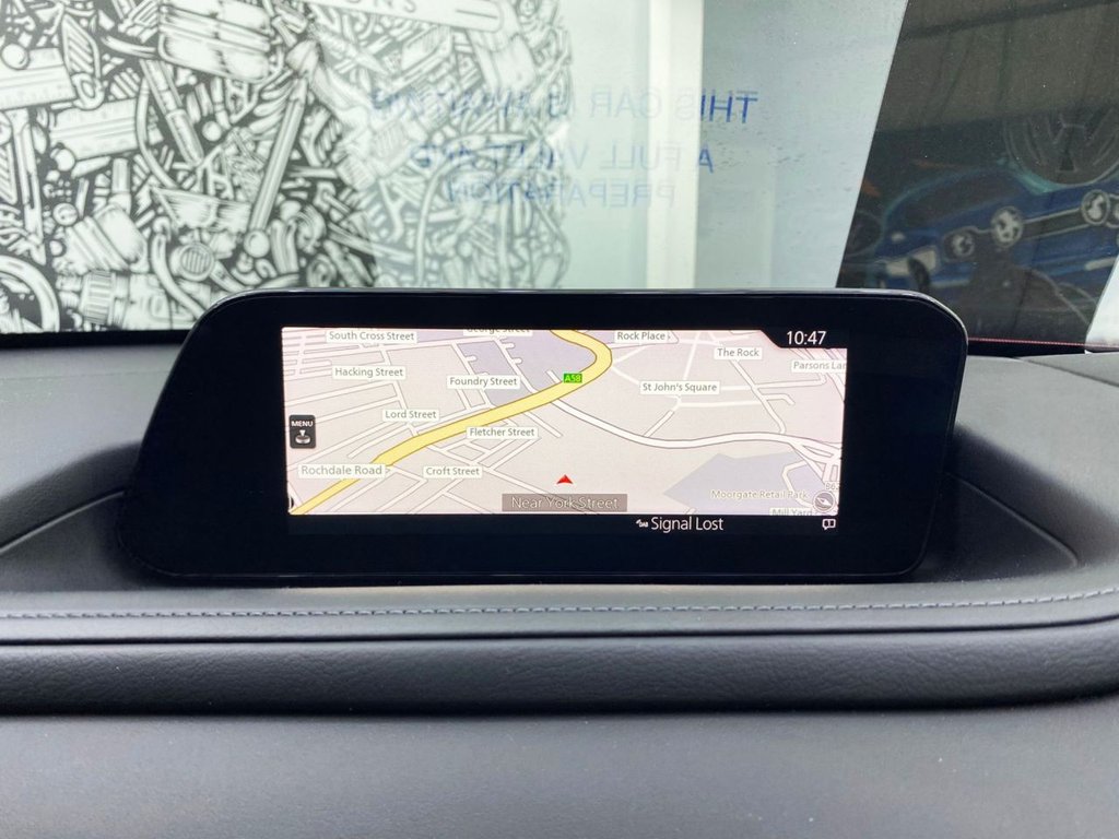 Used Mazda CX-30 2021 for sale - 76190876: Photo 17