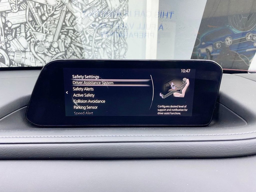 Used Mazda CX-30 2021 for sale - 76190876: Photo 19