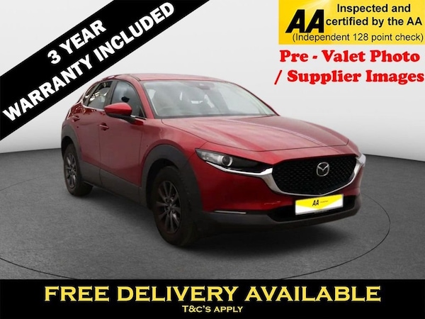 Used Mazda CX-30 2021 for sale - 76190876: Photo 1