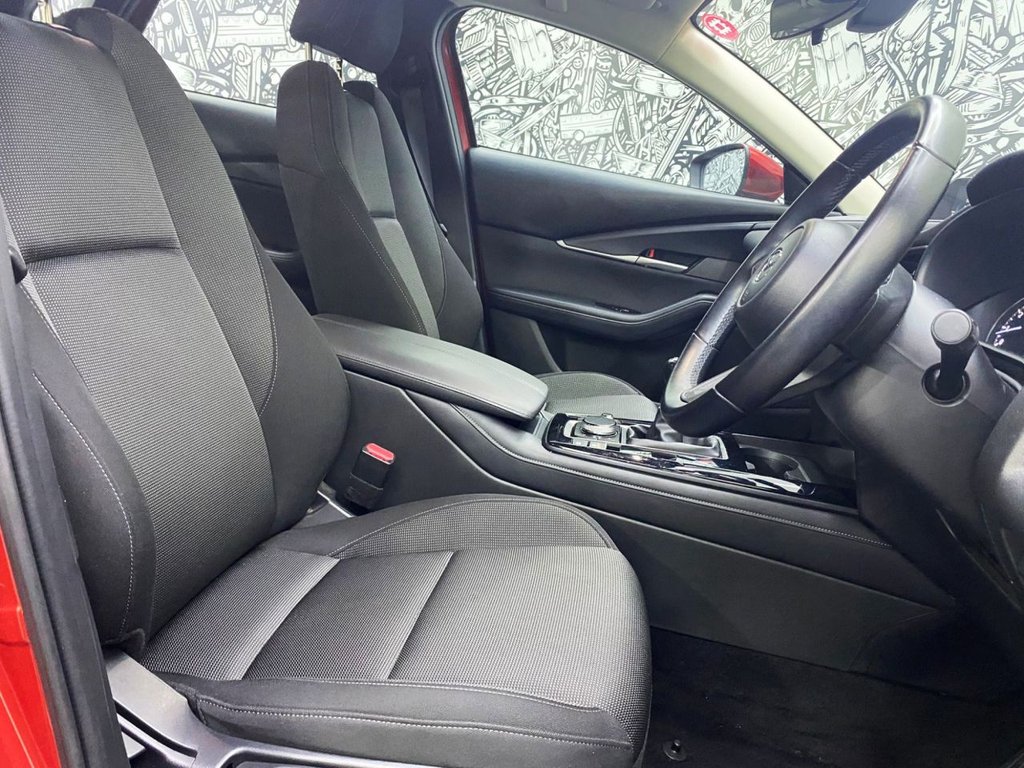 Used Mazda CX-30 2021 for sale - 76190876: Photo 24