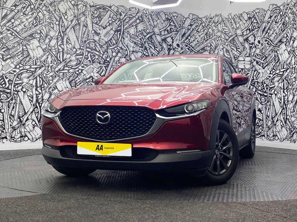 Used Mazda CX-30 2021 for sale - 76190876: Photo 8