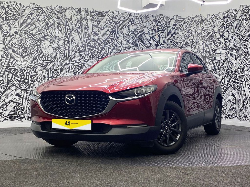 Used Mazda CX-30 2021 for sale - 76190876: Photo 9