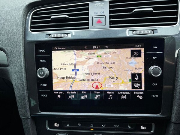Used Volkswagen Golf 2019 for sale - 76118673: Photo 19