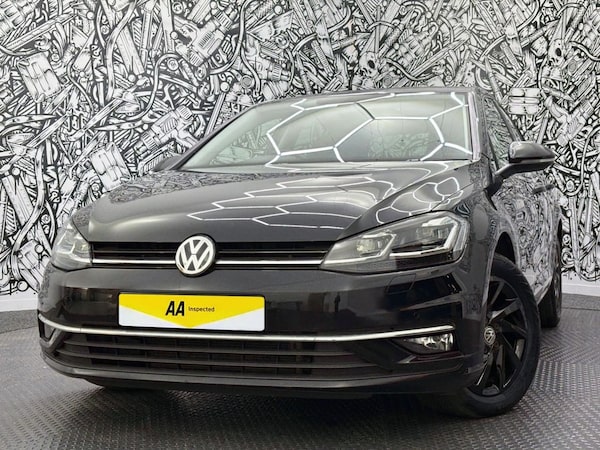 Used Volkswagen Golf 2019 for sale - 76118673: Photo 6
