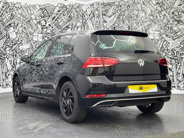 Used Volkswagen Golf 2019 for sale - 76118673: Photo 9