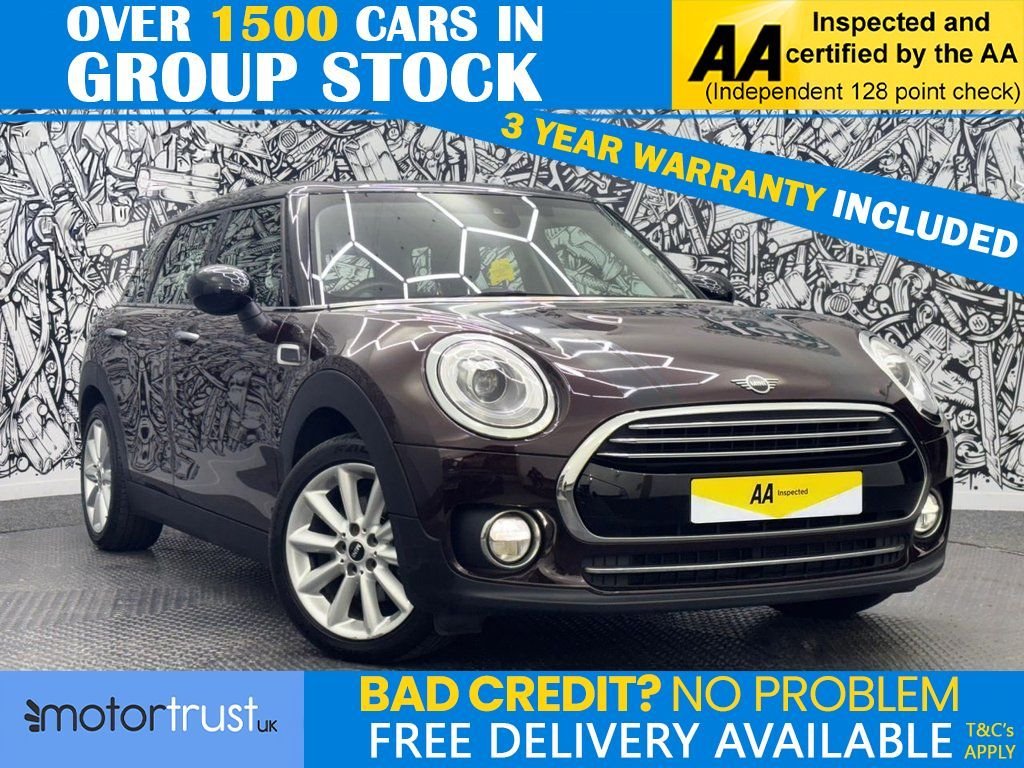 Used MINI Clubman 2019 for sale - 77007209: Photo 1