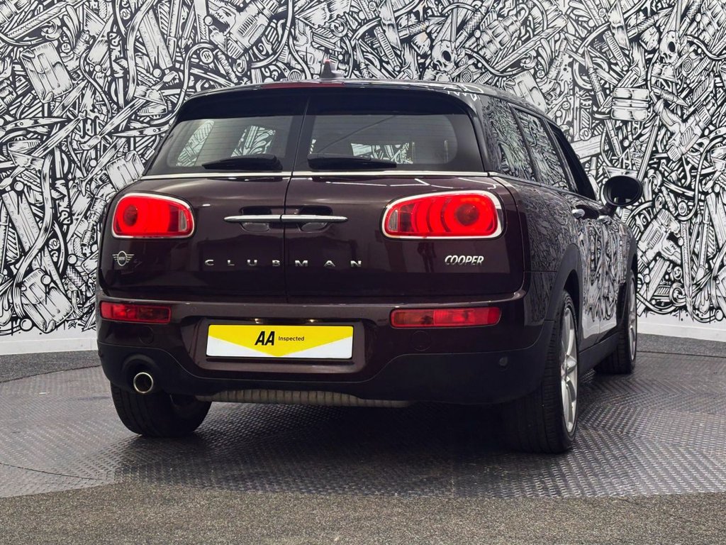 Used MINI Clubman 2019 for sale - 77007209: Photo 11