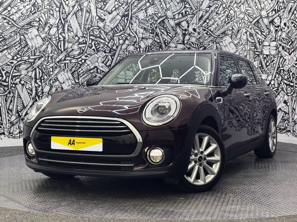 Used MINI Clubman 2019 for sale - 77007209: Photo 8