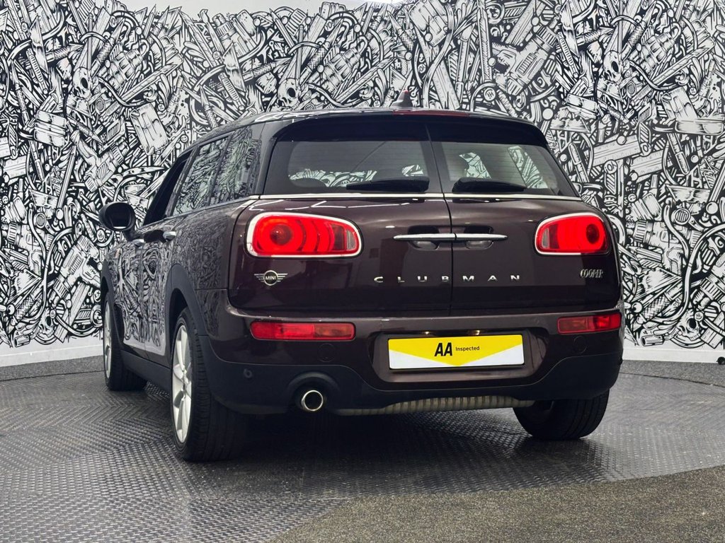 Used MINI Clubman 2019 for sale - 77007209: Photo 9