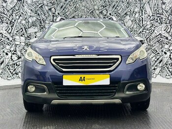 Used Peugeot 2008 2015 for sale - 77520789: Photo