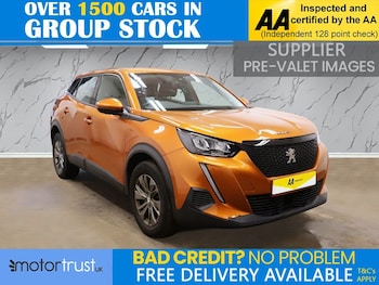 Used Peugeot 2008 2020 for sale - 78457706: Photo