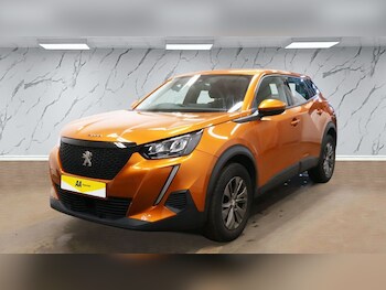 Used Peugeot 2008 2020 for sale - 78457706: Photo