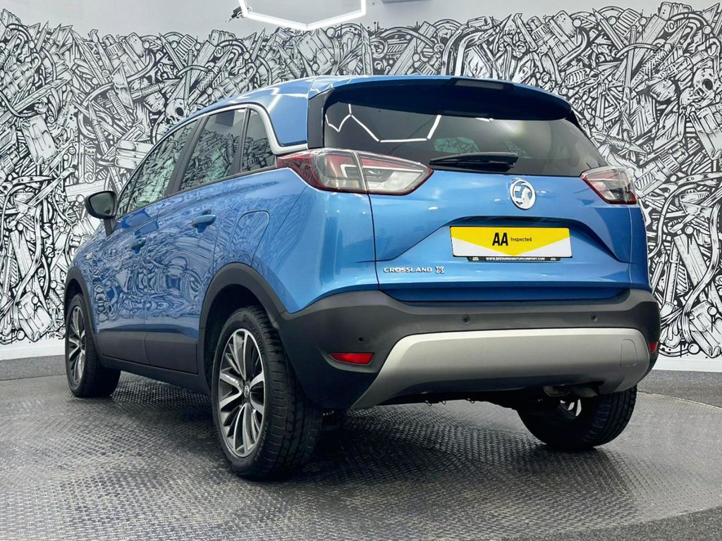 Used Vauxhall Crossland X 2020 for sale - 78068724: Photo 10
