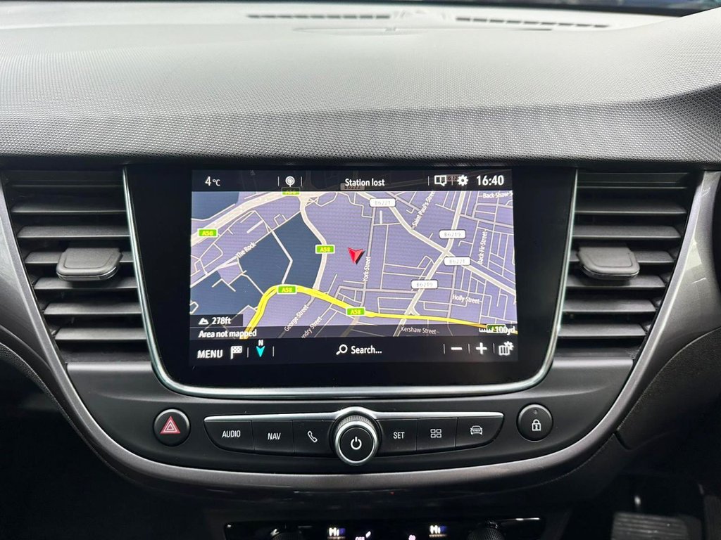 Used Vauxhall Crossland X 2020 for sale - 78068724: Photo 15