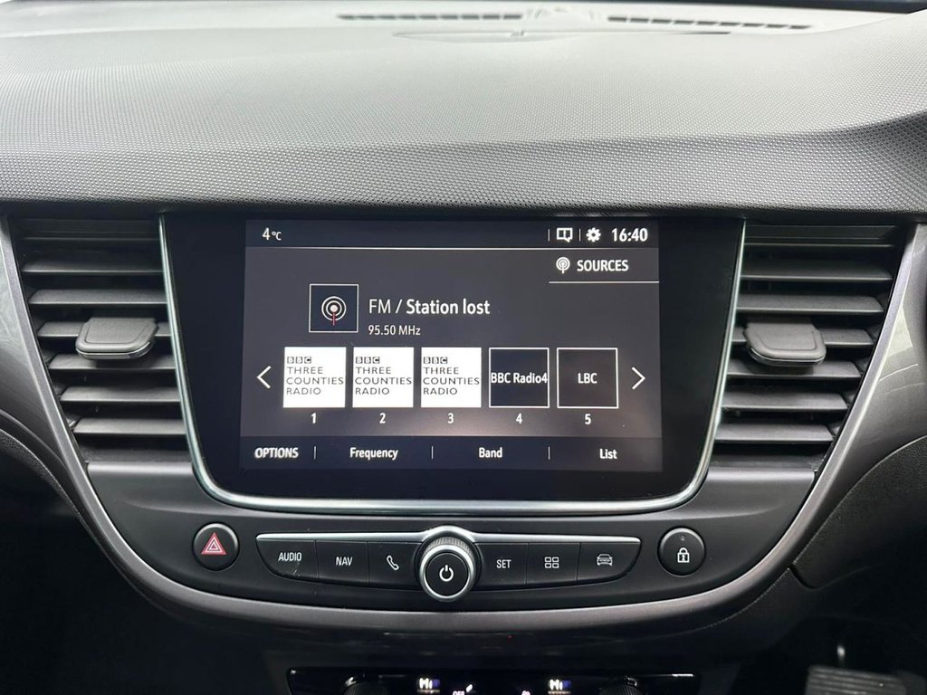 Used Vauxhall Crossland X 2020 for sale - 78068724: Photo 18