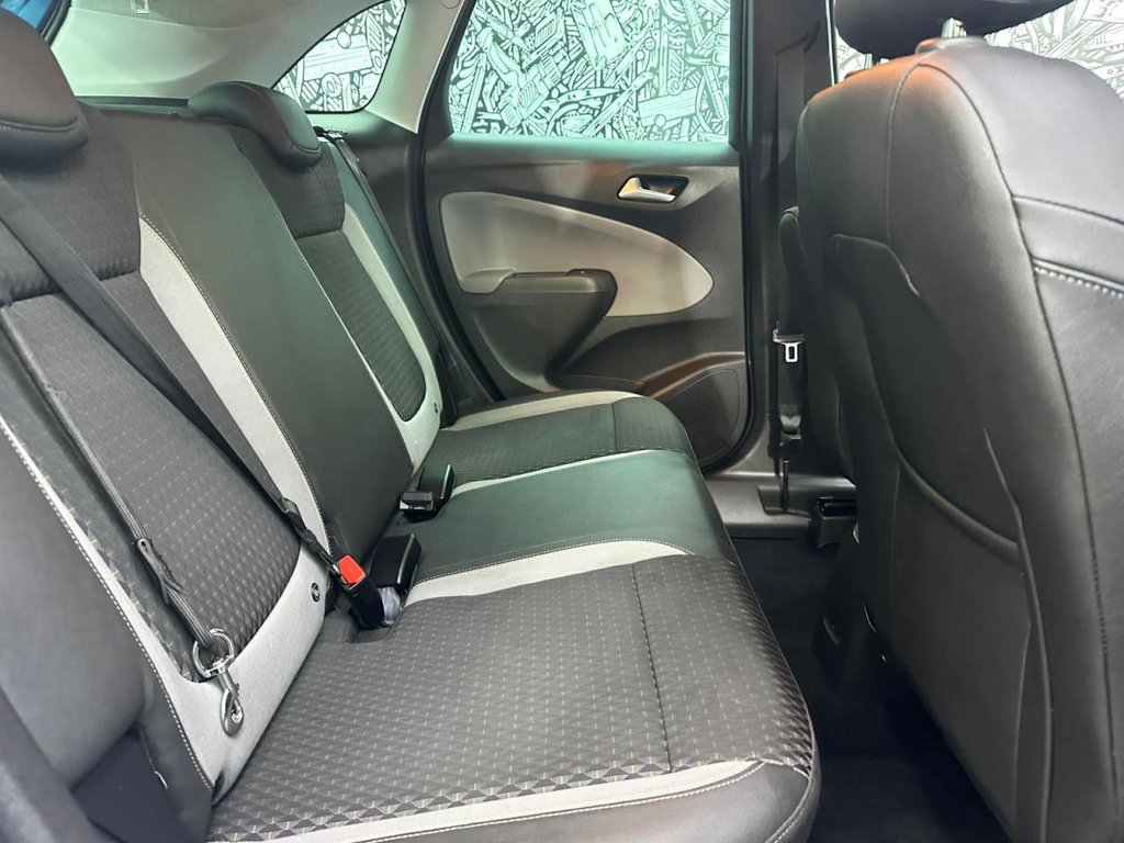 Used Vauxhall Crossland X 2020 for sale - 78068724: Photo 25