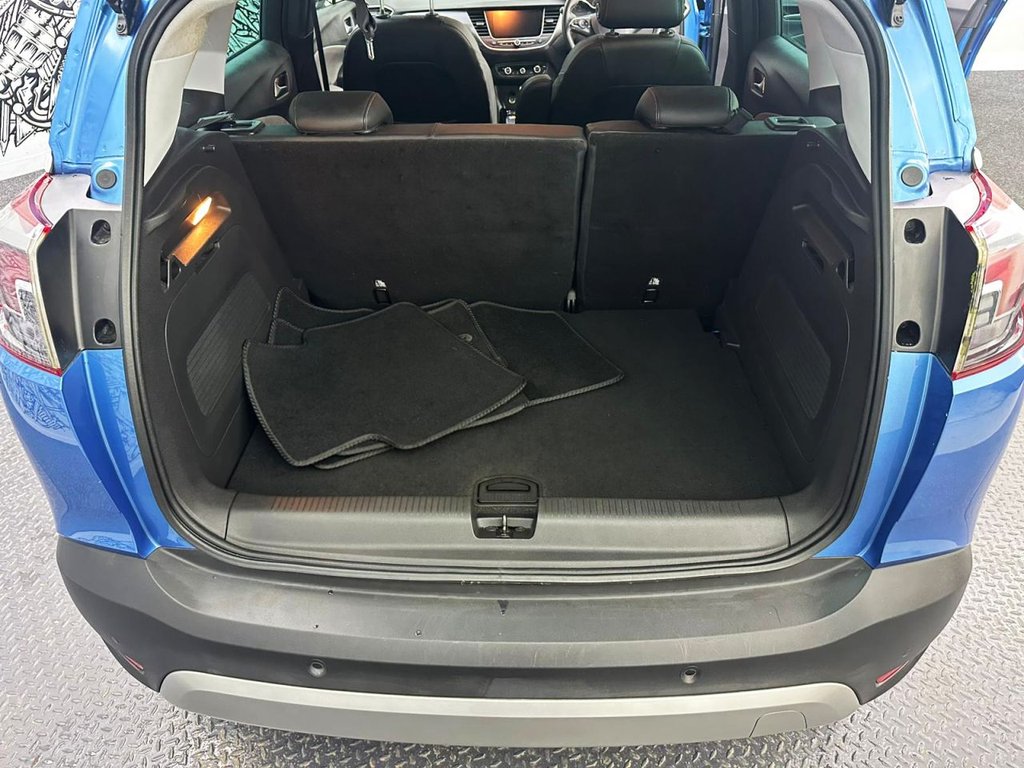 Used Vauxhall Crossland X 2020 for sale - 78068724: Photo 27