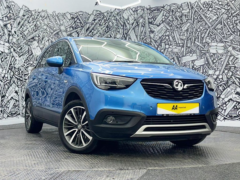 Used Vauxhall Crossland X 2020 for sale - 78068724: Photo 4