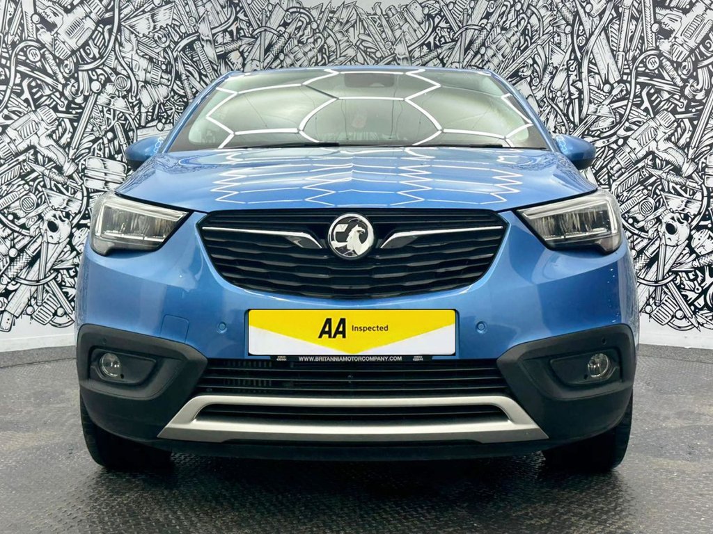 Used Vauxhall Crossland X 2020 for sale - 78068724: Photo 5